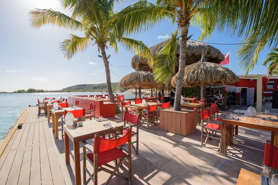 Livingstone Jan Thiel Resort Віллемстад Екстер'єр фото