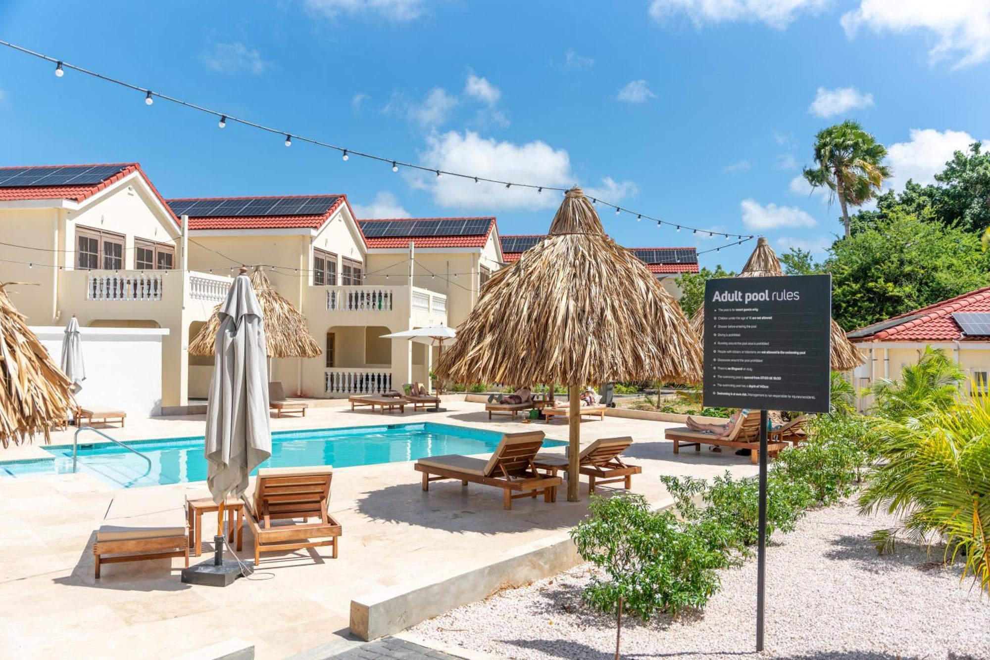Livingstone Jan Thiel Resort Віллемстад Екстер'єр фото
