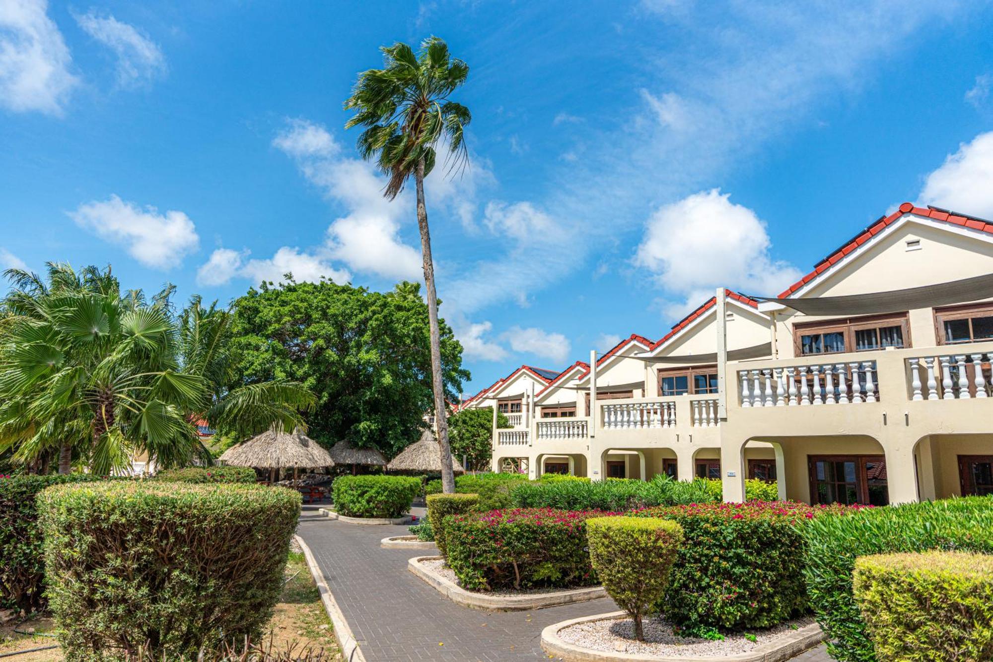 Livingstone Jan Thiel Resort Віллемстад Екстер'єр фото