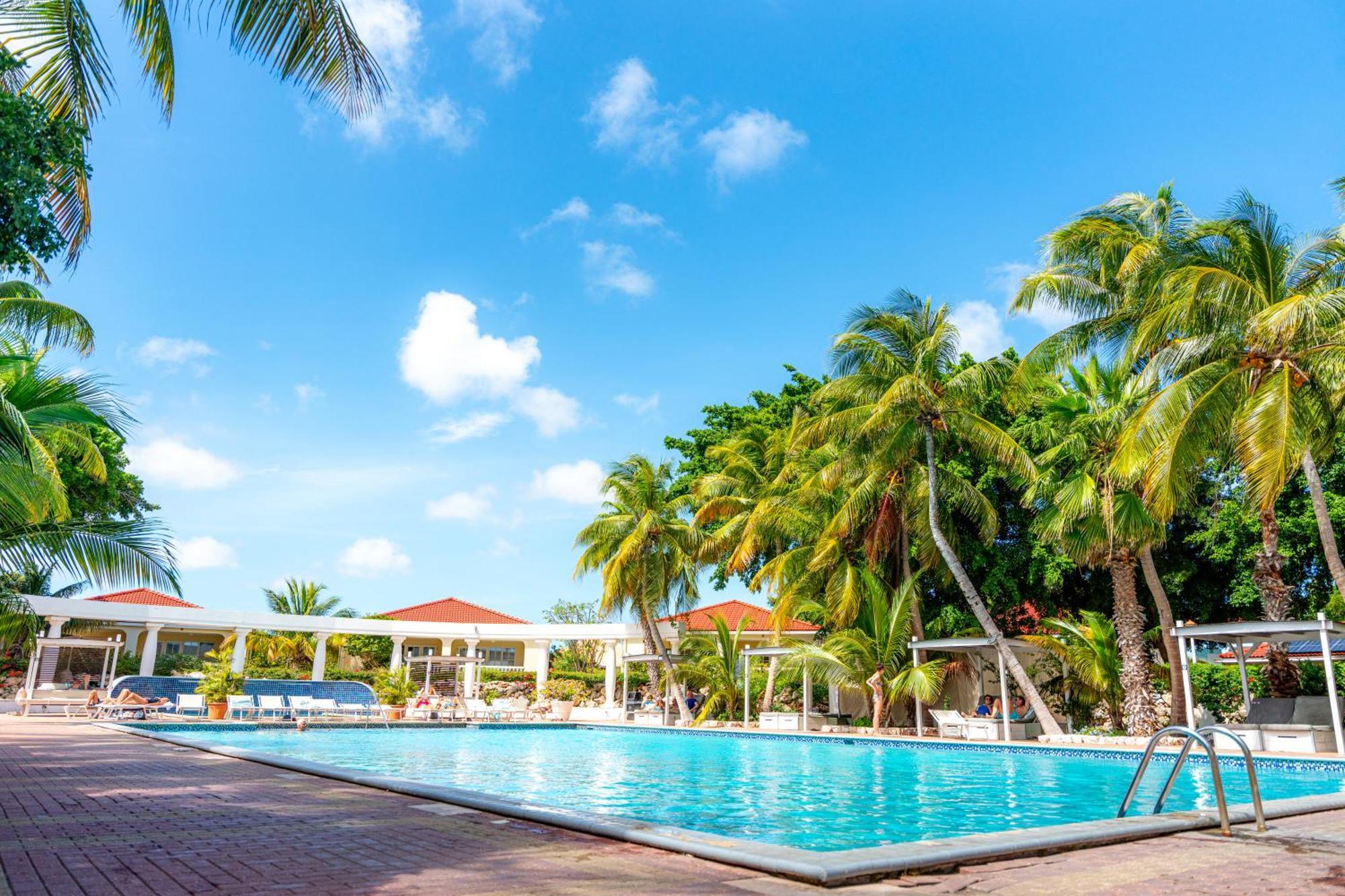 Livingstone Jan Thiel Resort Віллемстад Екстер'єр фото