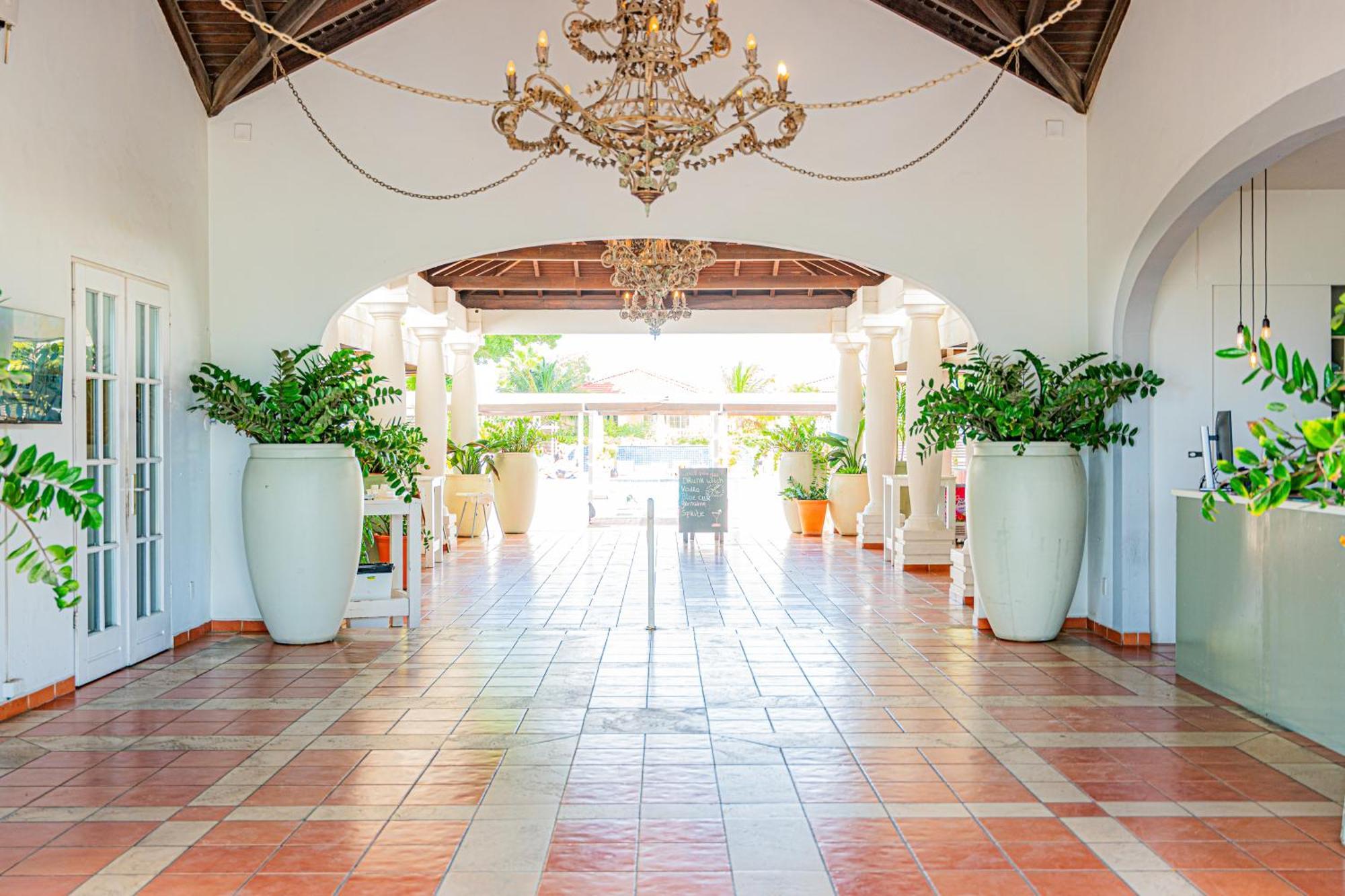 Livingstone Jan Thiel Resort Віллемстад Екстер'єр фото