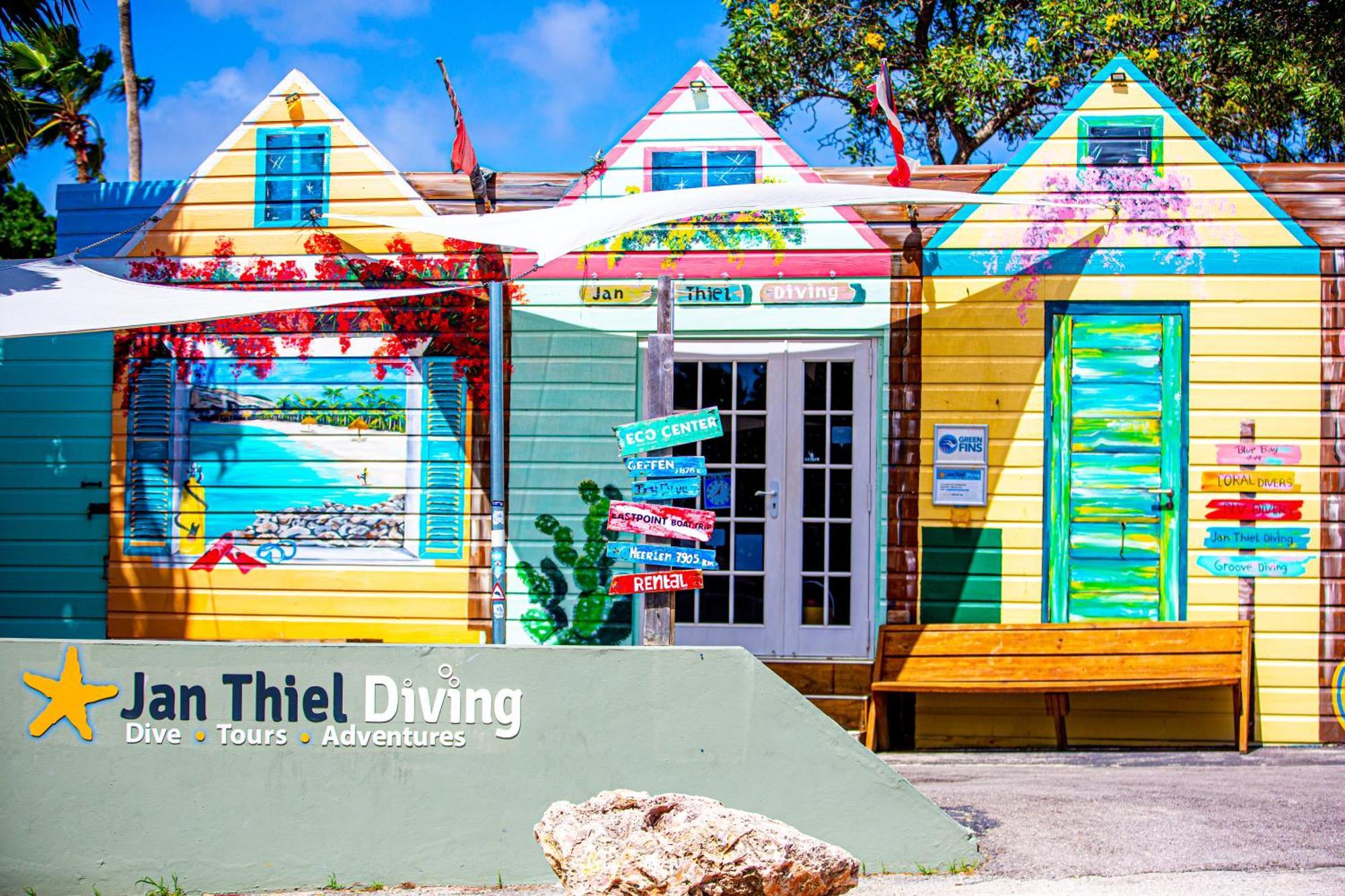 Livingstone Jan Thiel Resort Віллемстад Екстер'єр фото