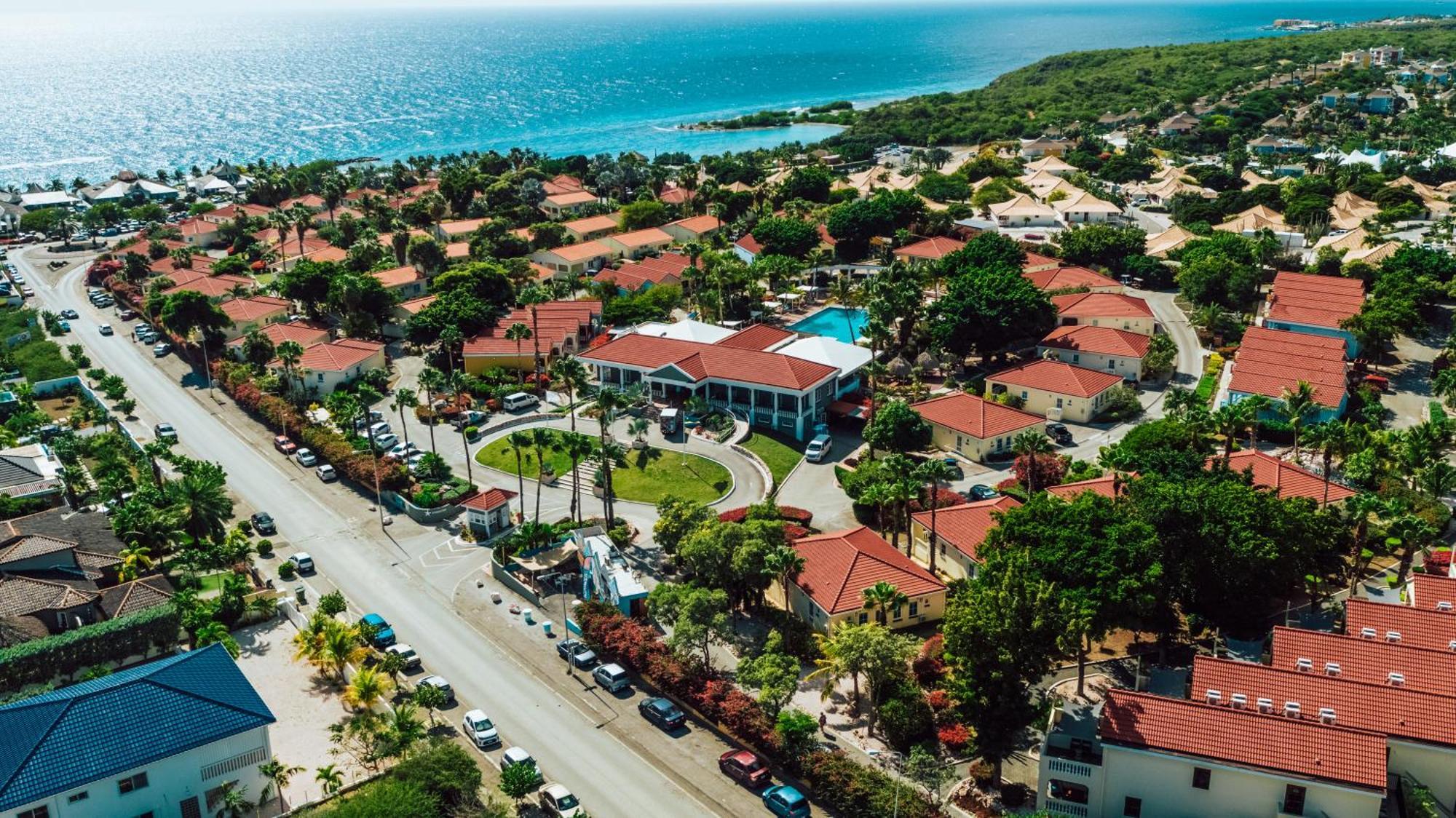 Livingstone Jan Thiel Resort Віллемстад Екстер'єр фото