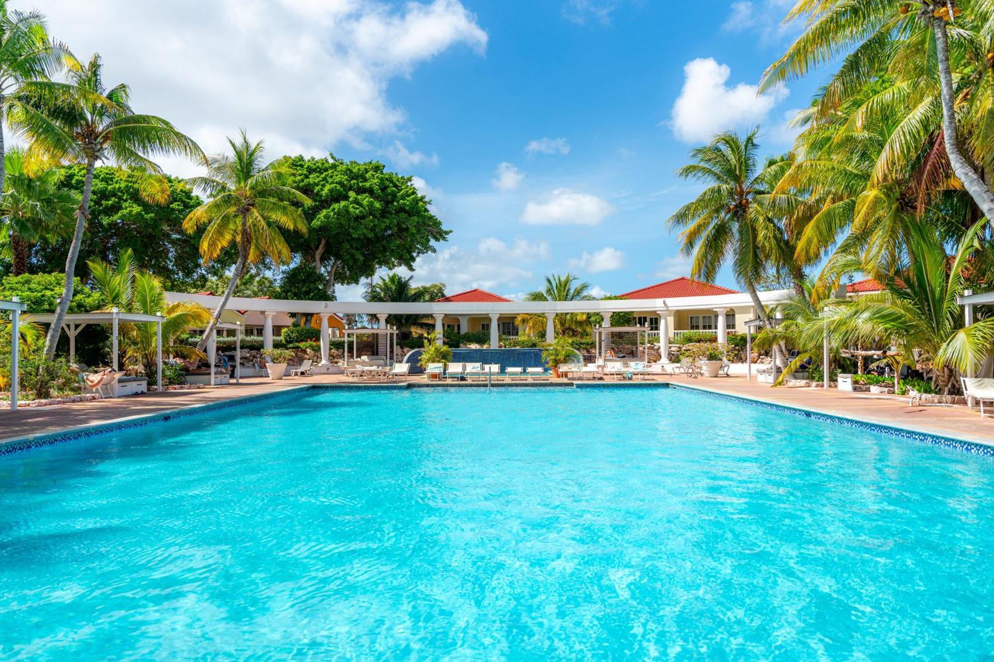 Livingstone Jan Thiel Resort Віллемстад Екстер'єр фото