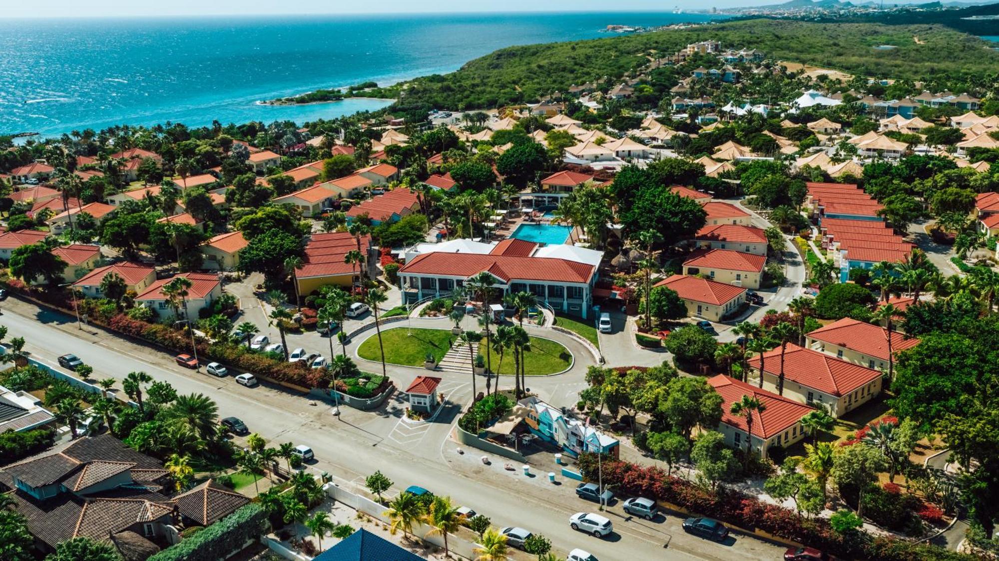Livingstone Jan Thiel Resort Віллемстад Екстер'єр фото