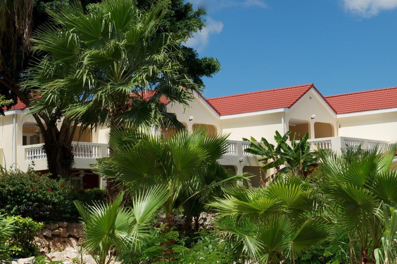 Livingstone Jan Thiel Resort Віллемстад Екстер'єр фото