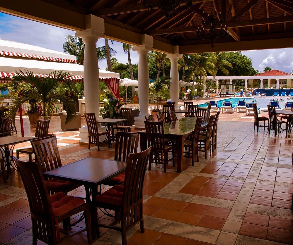 Livingstone Jan Thiel Resort Віллемстад Екстер'єр фото